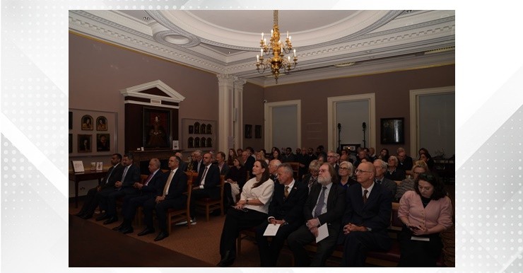 BACA organises seminar on Bahrain’s archaeological research in London in collaboration with the University of Exeter